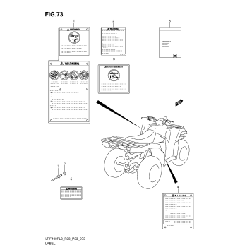 LABEL (LT-F400FZL3 P28)