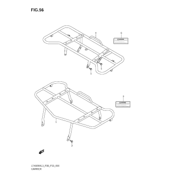 CARRIER (LT-A500XZL3 E33)