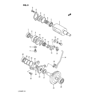 EXHAUST VALVE (MODEL H/J/K/L/M/N)