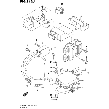 ELECTRICAL (LT-A500XPZL9 P33)