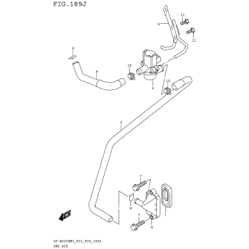 2ND AIR (LT-A500XPZM2 P33)