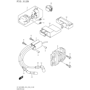 ELECTRICAL (LT-A500XM2 P28)