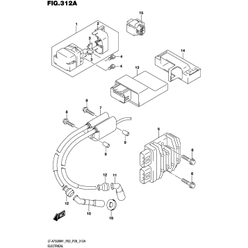 ELECTRICAL (P03,P28)