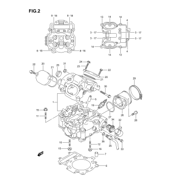 CYLINDER HEAD