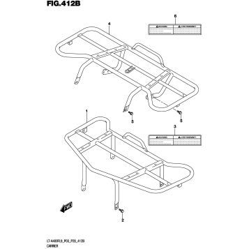 CARRIER (LT-A400FL9 P28)