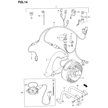 COOLING FAN (OPTIONAL)