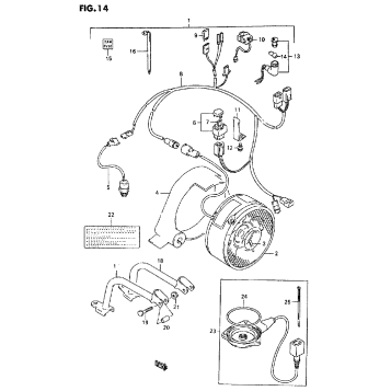 COOLING FAN (OPTIONAL)