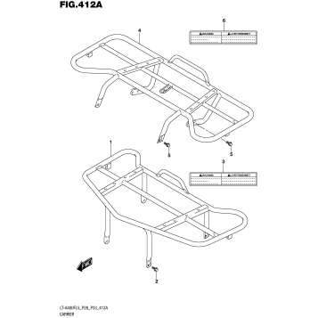 CARRIER (LT-A400FL5 P28)