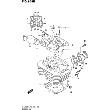 CYLINDER HEAD