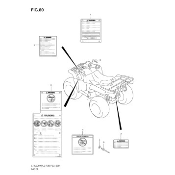 LABEL (LT-A500XL1 E28)