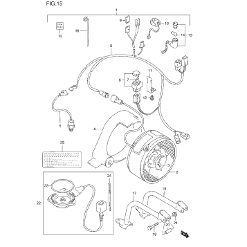 COOLING FAN (OPTIONAL:E3