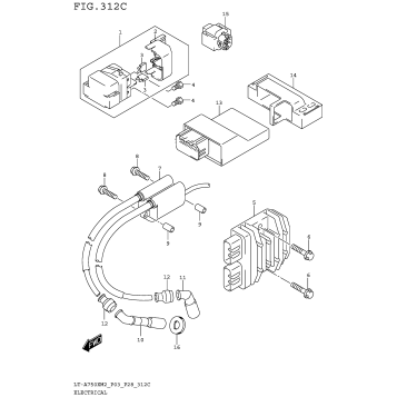 ELECTRICAL (LT-A750XM2 P33)