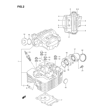 CYLINDER HEAD