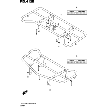 CARRIER (LT-A750XL9 P28)