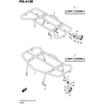 CARRIER (LT-A500XPBL8 P28)
