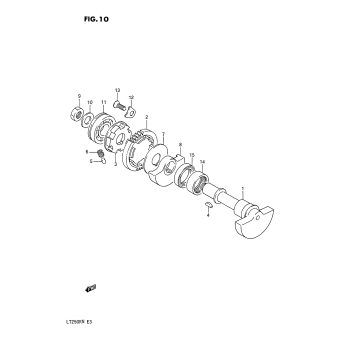 CRANK BALANCER (MODEL F/G)