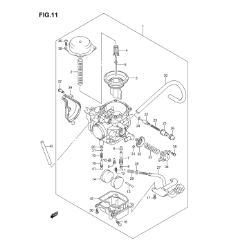CARBURETOR