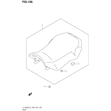 SEAT (LT-A400FZL4 P33)
