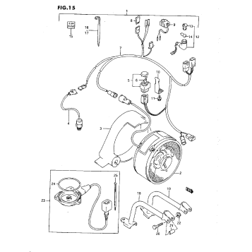 COOLING FAN (OPTIONAL)