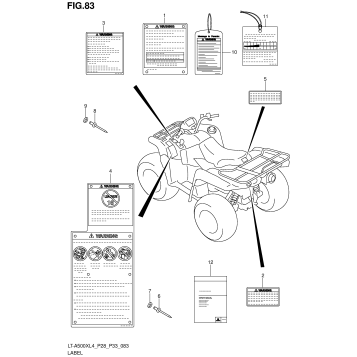 LABEL (LT-A500XZL4 P33)