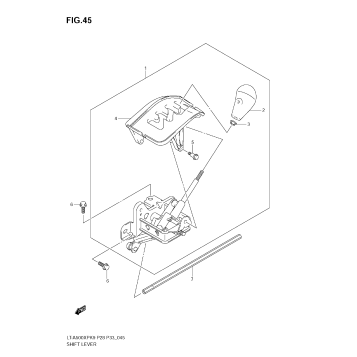 SHIFT LEVER