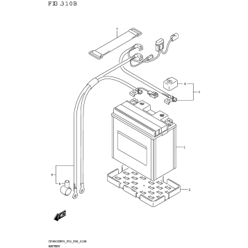 BATTERY ((LT-A500XP,LT-A500XPZ))