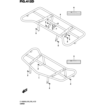 CARRIER (LT-A500XPL9 P03)