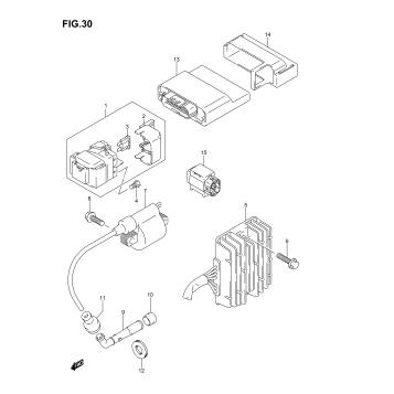 ELECTRICAL (%F.NO.5SAAP41A 67110000)