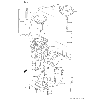 CARBURETOR