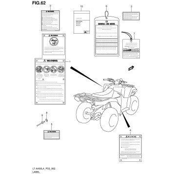 LABEL (LT-A400ZL4 P33)