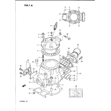 CYLINDER (MODEL J/K/L)
