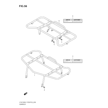 CARRIER (LT-A750XZL1 E28)