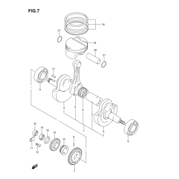 CRANKSHAFT