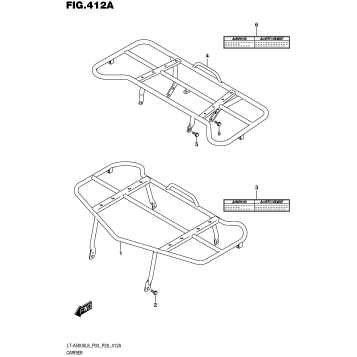 CARRIER (LT-A500XL8 P03)