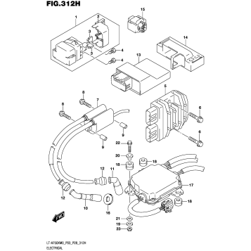 ELECTRICAL (LT-A750XPZM0 P28)