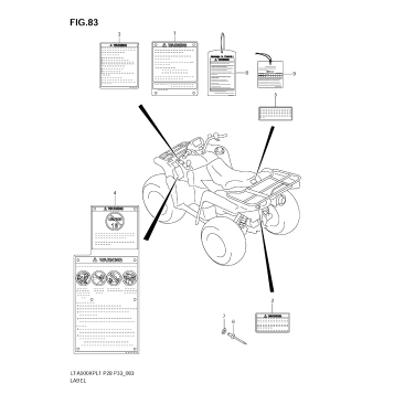 LABEL (LT-A500XPZ L1 E33)