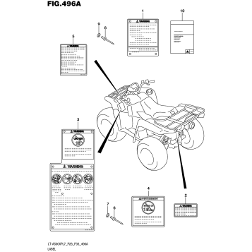 LABEL (LT-A500XPL7 P28)