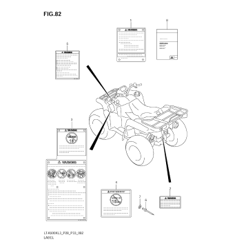 LABEL (LT-A500XZL3 E28)