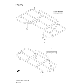 CARRIER (MODEL K4/K5/K6/K7)