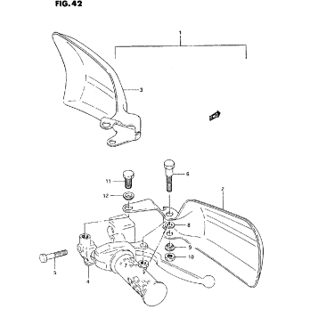 KNUCKLE COVER (OPTIONAL)