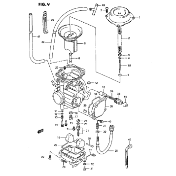 CARBURETOR