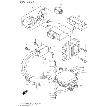 ELECTRICAL (LT-A500XPM2 P33)