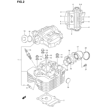 CYLINDER HEAD