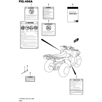 LABEL (LT-F400FL6 P28)