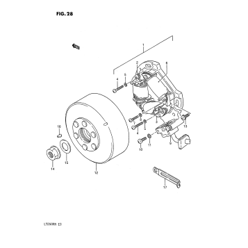 MAGNETO (MODEL H/J/K/L/M/N)