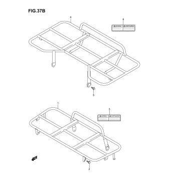 CARRIER (MODEL K4/K5/K6/K7)