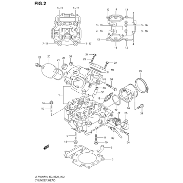 CYLINDER HEAD