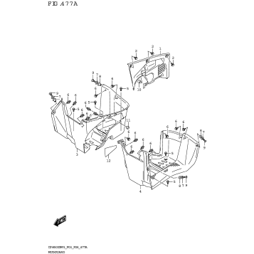 MUDGUARD (P03,P28,P33)