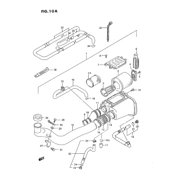 AIR CLEANER (MODEL M/N/P/R/S/T)