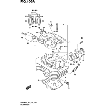 CYLINDER HEAD